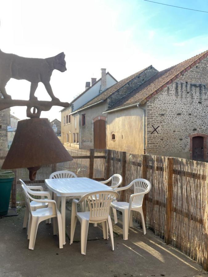 Ecutigny Maison De Campagne A 20 Mn De La Route Des Vinsヴィラ エクステリア 写真